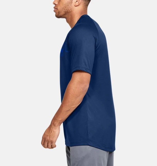 Футболка Under Armour UA TECH 2.0 GRAPHIC SS 1352052-449