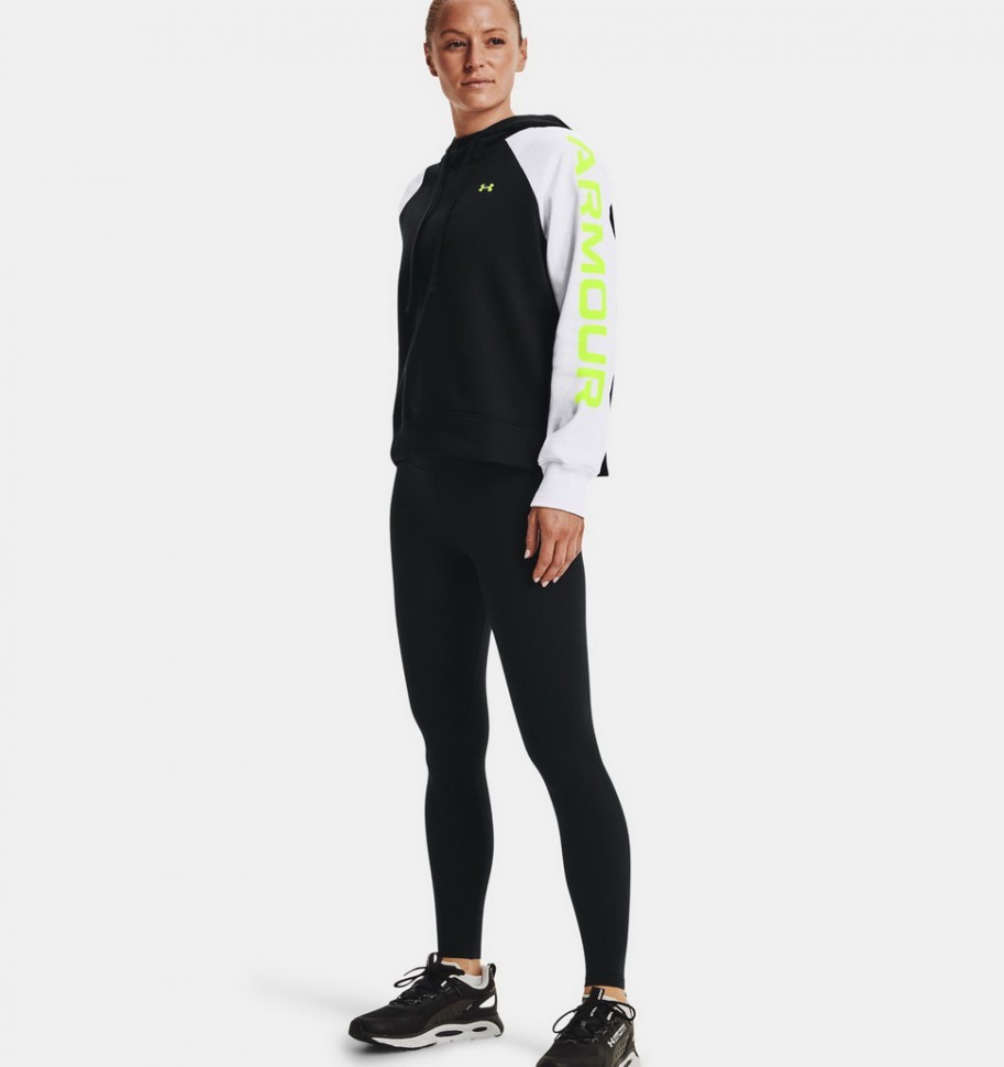 Толстовка Under Armour Rival Fleece CB Hoodie 1365861-002