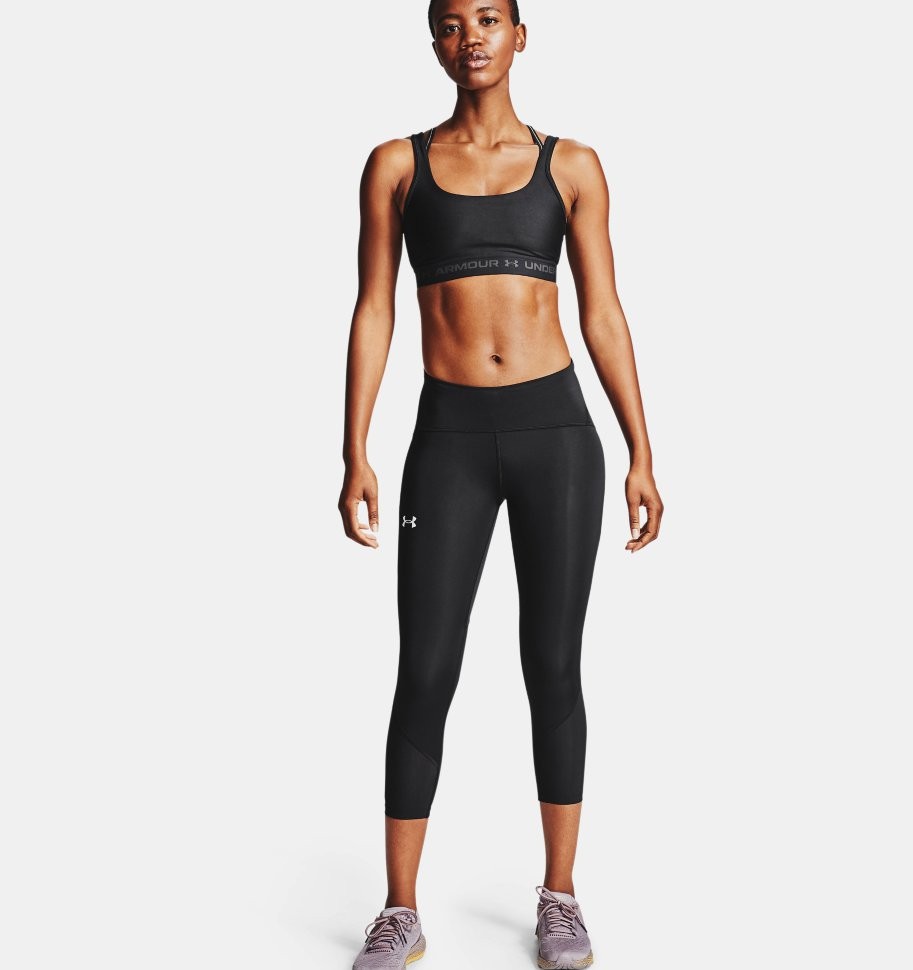 Капри Under Armour UA Fly Fast 2.0 HG Crop 1356180-001