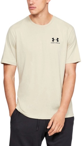 Футболка Under Armour UA SPORTSTYLE LC SS 1326799-289