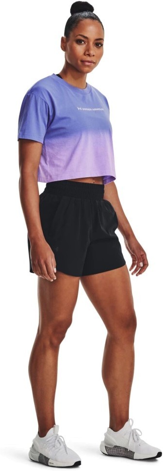 Шорты Under Armour Flex Woven Short 5in 1376933-001