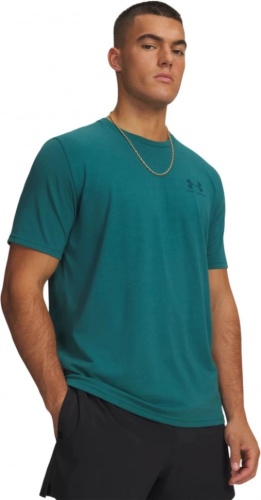 Футболка Under Armour UA M SPORTSTYLE LC SS 1326799-338