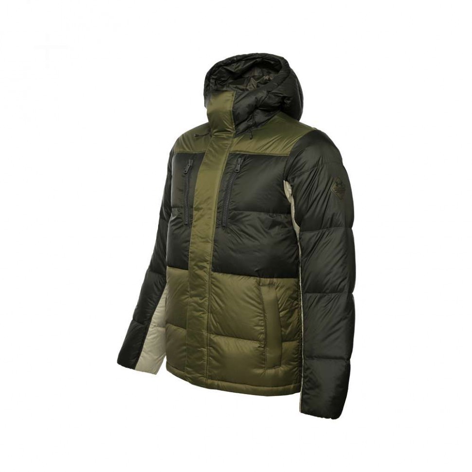 Пуховик Under Armour UA CGI Down Blocked Jkt 1364895-310