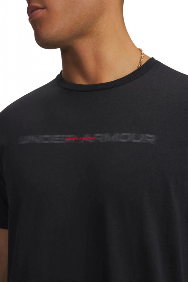 Футболка Under Armour UA M BLUR WM SS 6009248-001