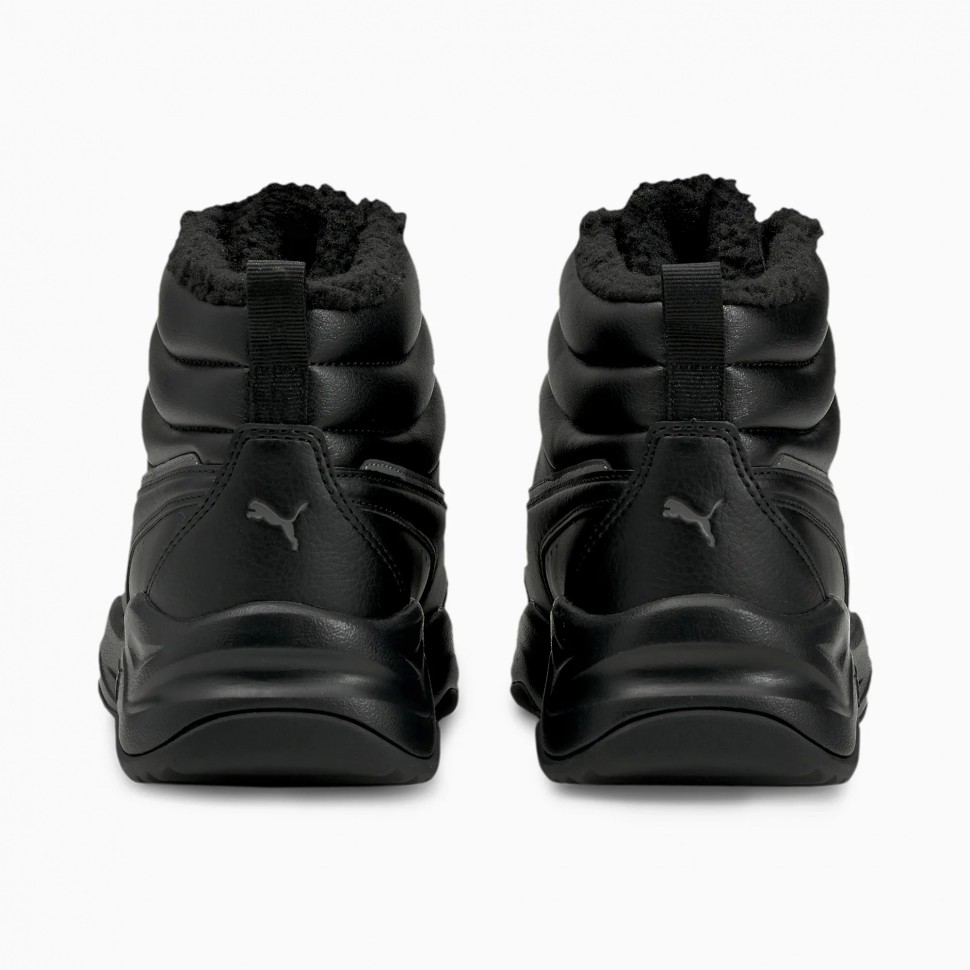 Кроссовки Puma Cilia Mid Metallic 37583502