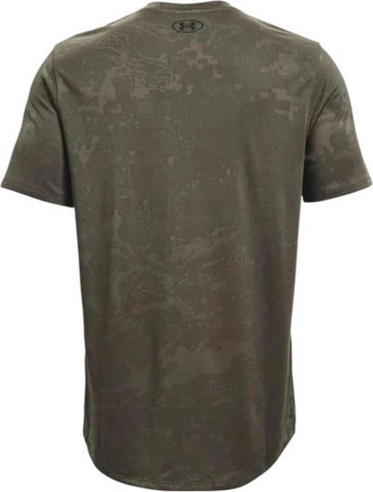 Футболка Under Armour UA Tech Vent Jcqrd SS 1390047-390