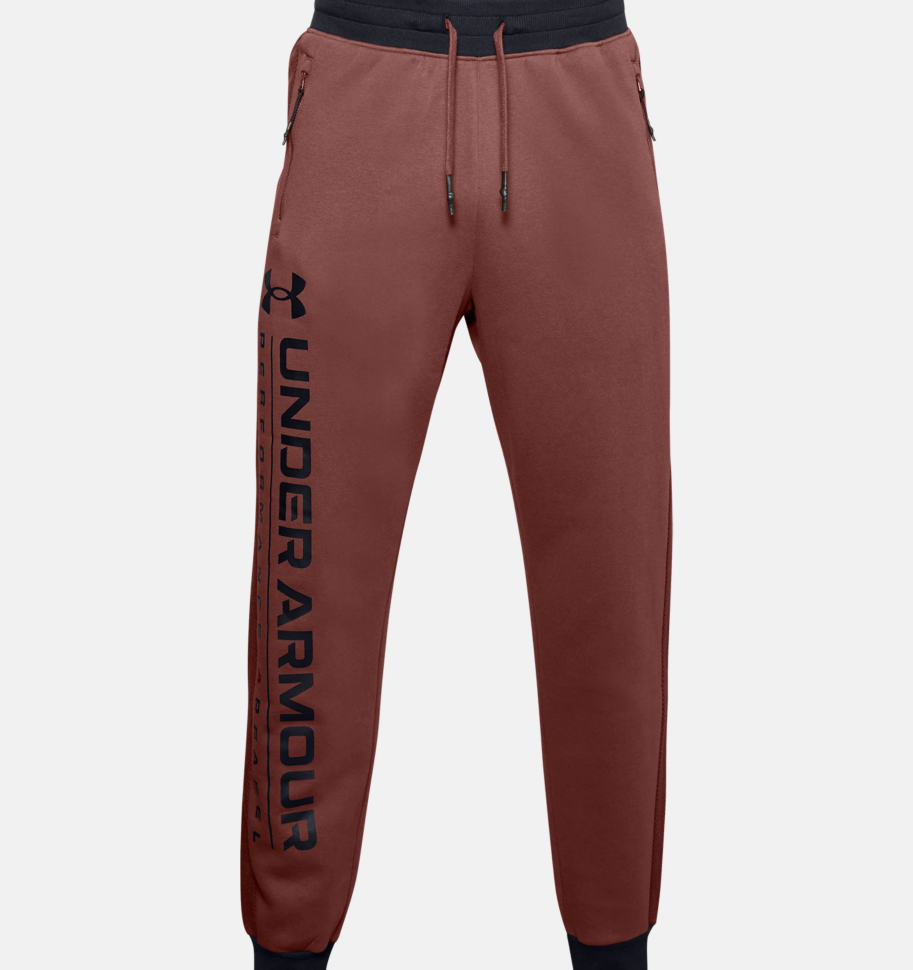 Брюки Under Armour UA Rival Fleece MAX Jogger 1357125-688