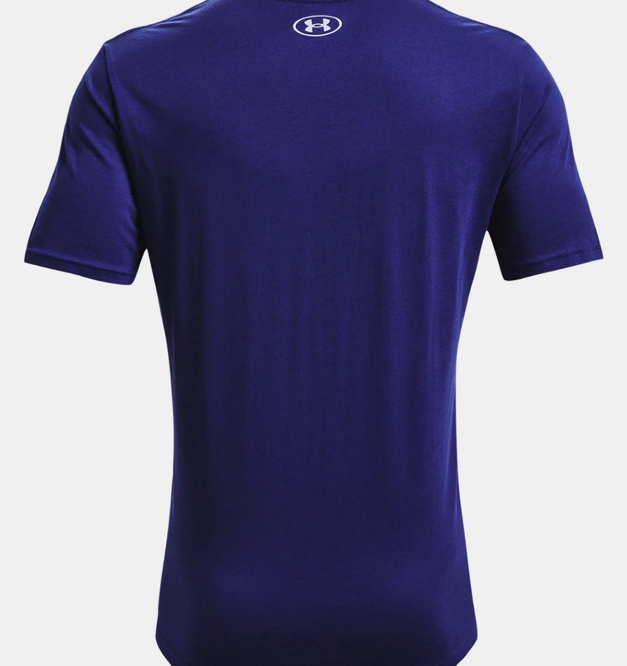 Футболка Under Armour UA SPORTSTYLE LOGO SS 1329590-415