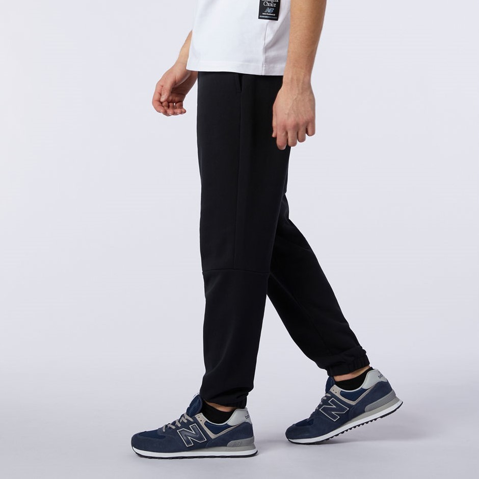 Брюки New Balance MP13503/BK
