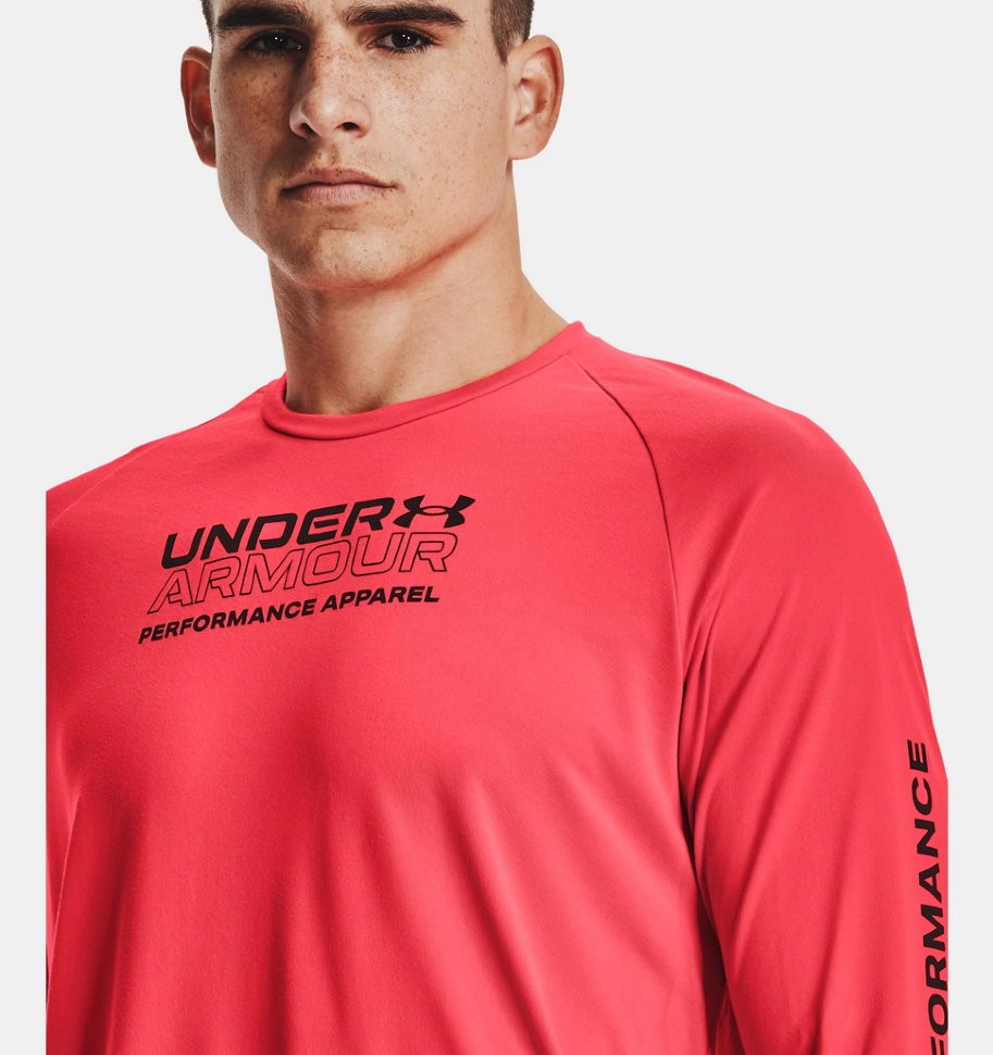 Лонгслив Under Armour UA TECH 2.0 ORIG OF PERF LS 1361705-628