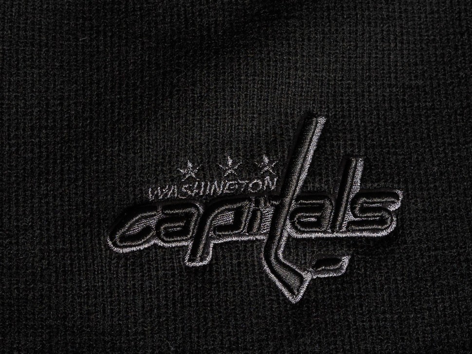 Шапка ATRIBUTIKA & CLUB Washington Capitals, черн. 59199