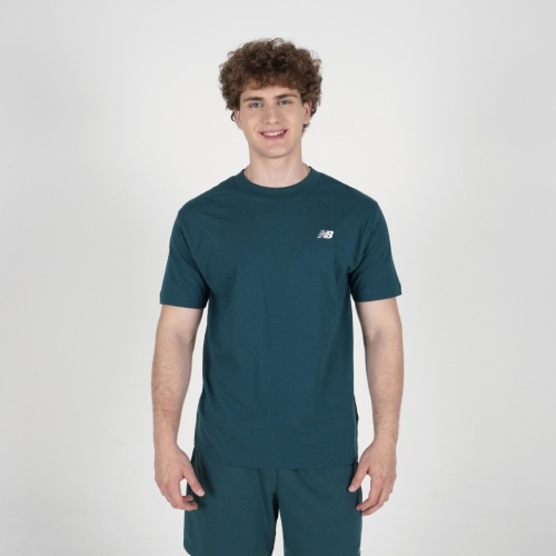 Футболка New Balance Sport Essentials Cotton T-Shirt MT41509-AAV