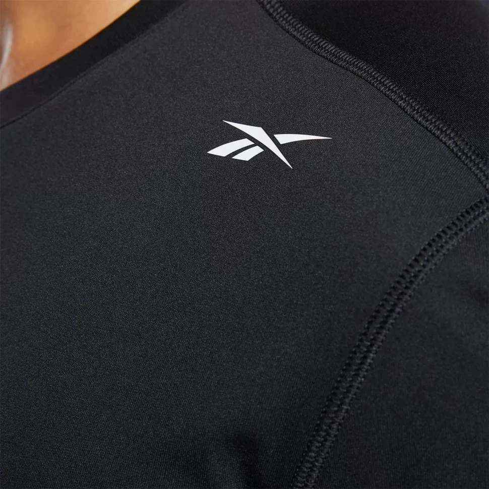 Футболка Reebok WOR COMM SS TECH TEE FP9096