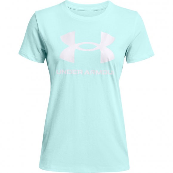 Футболка Under Armour Live Sportstyle Graphic SSC 1356305-441