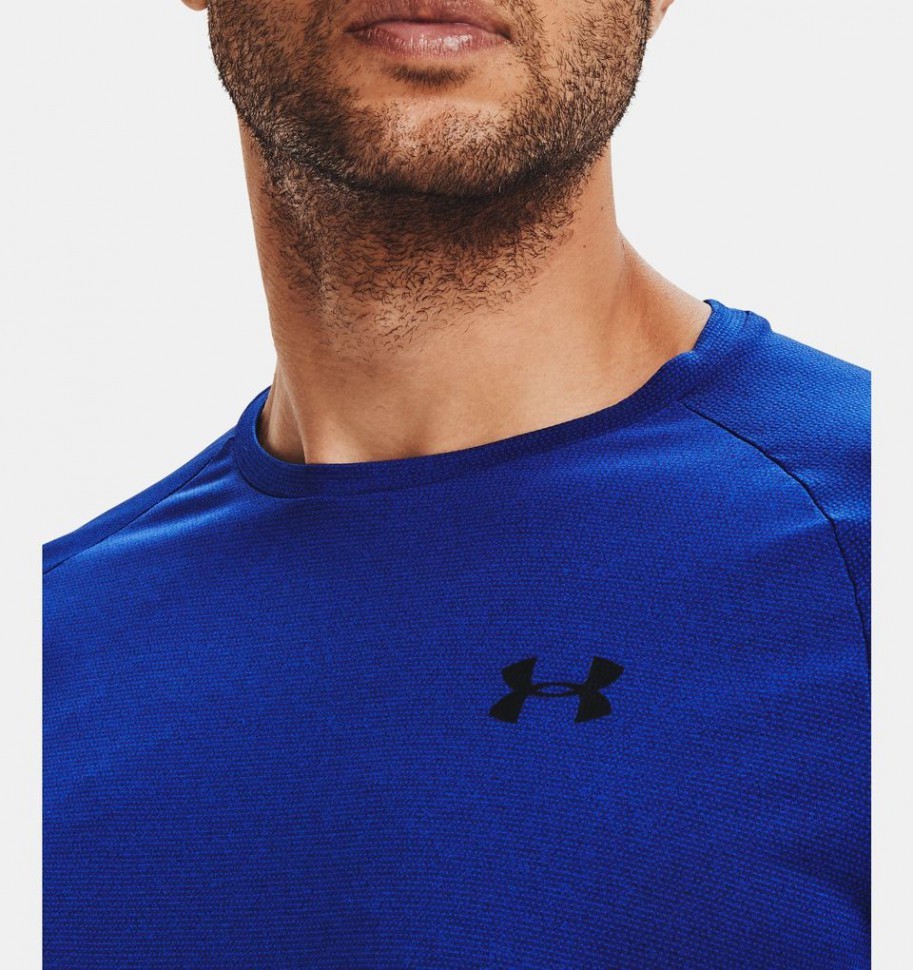 Футболка Under Armour UA Tech 2.0 SS Tee Novelty 1345317-400
