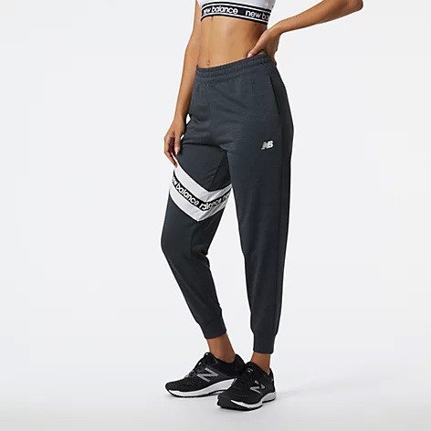 Брюки New Balance WP21180/BK