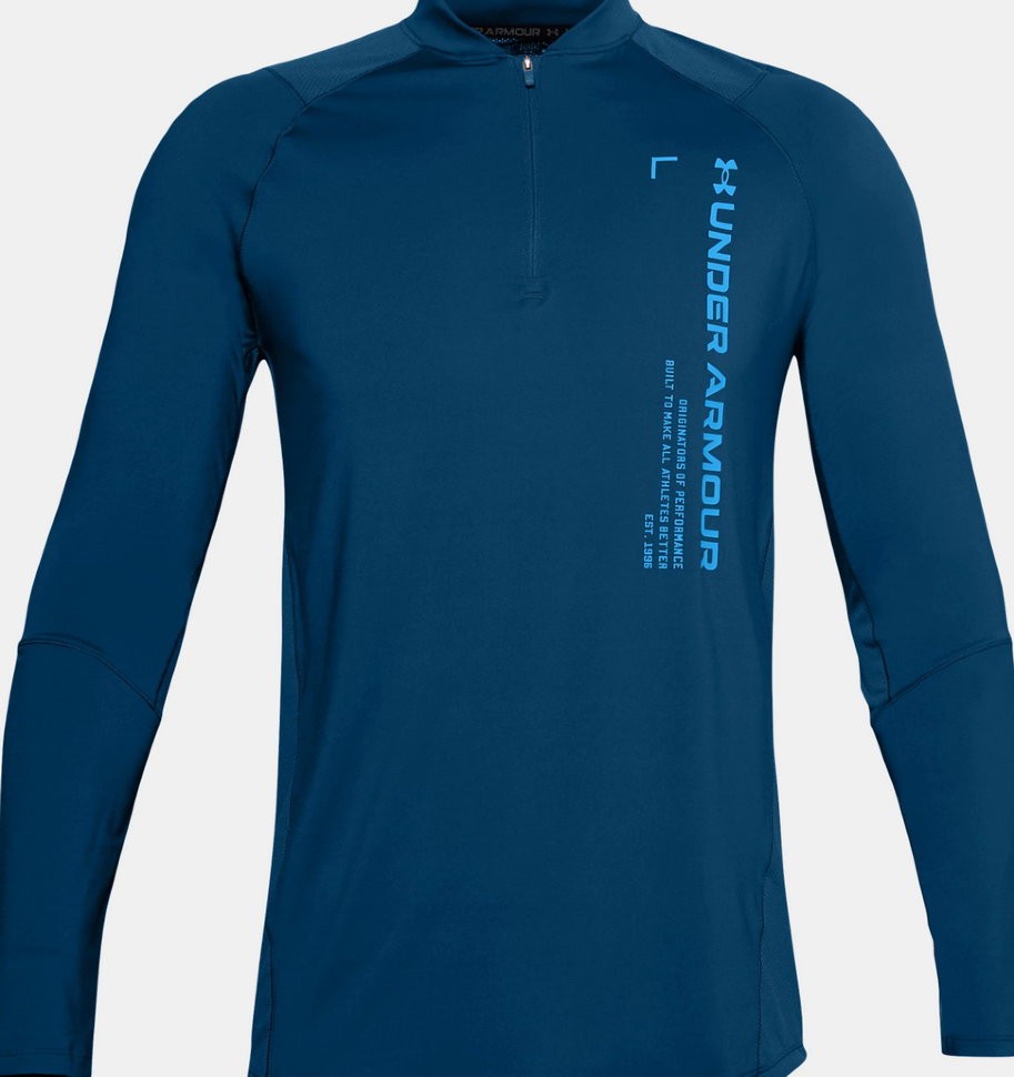 Джемпер Under Armour UA MK-1 Graphic 1/4 Zip 1356805-581