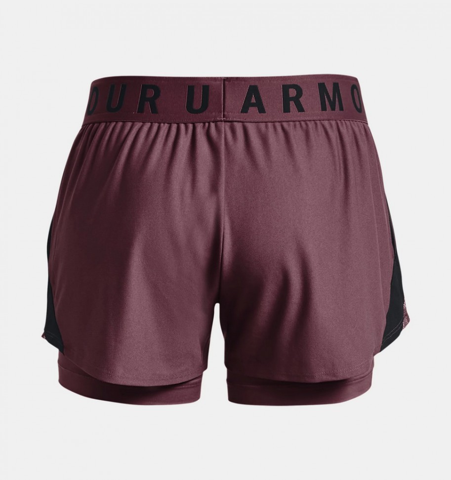 Шорты Under Armour Play Up 2-in-1 Shorts 1351981-554