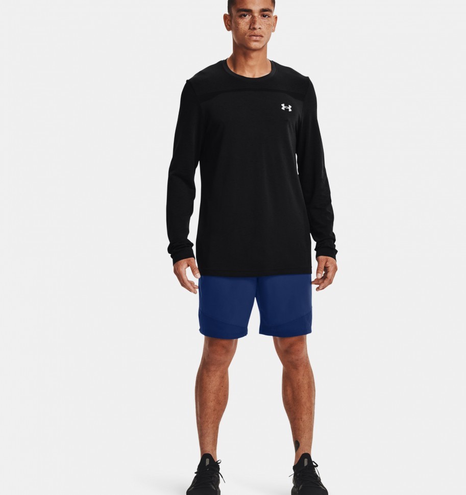 Футболка с длинным рукавом Under Armour UA Seamless LS 1361136-001