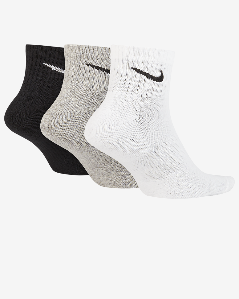 Носки Nike Everyday Cushion Ankle SX7667-901