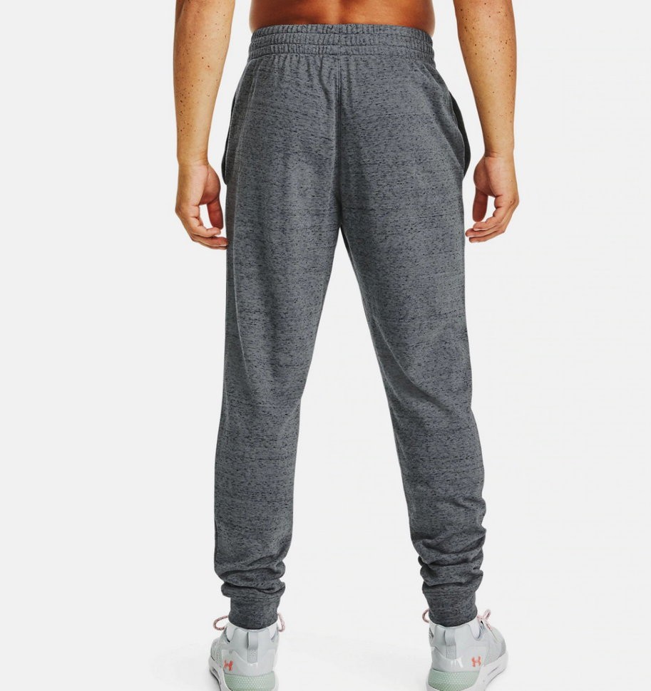 Брюки Under Armour SPORTSTYLE TERRY JOGGER 1329289-012