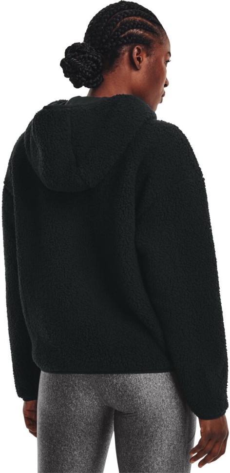 Толстовка Under Armour UA W SHERPA FLEECE FZ 1374139-001