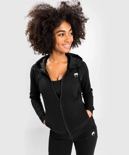 Толстовка Venum Essential Women's Hoodie - Black VEN04652-001