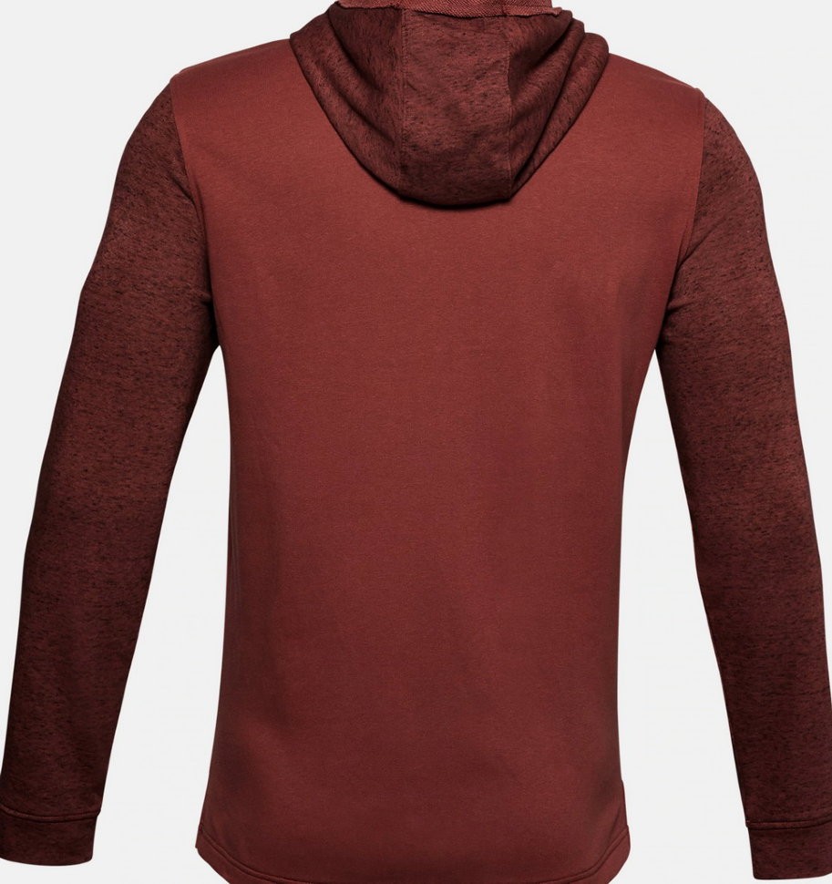 Толстовка Under Armour UA Sportstyle Terry KO HD-RED 1357102-688