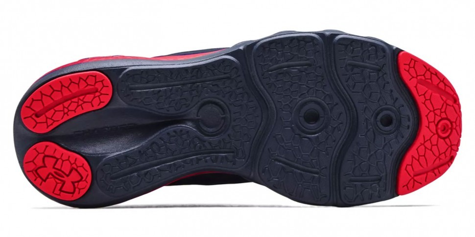 Кроссовки Under Armour UA BGS Charged Vantage 3023799-401