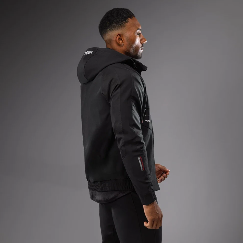 Ветровка Venum Tactical XT Track Jackets - Black/Fire Red Ven05530-100