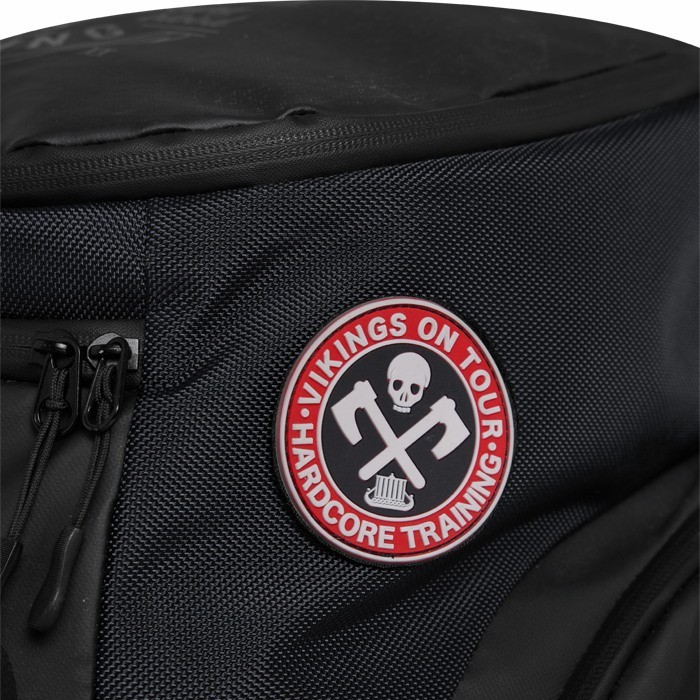 Рюкзак Hardcore Training Vikings On Tour Black hctbag015