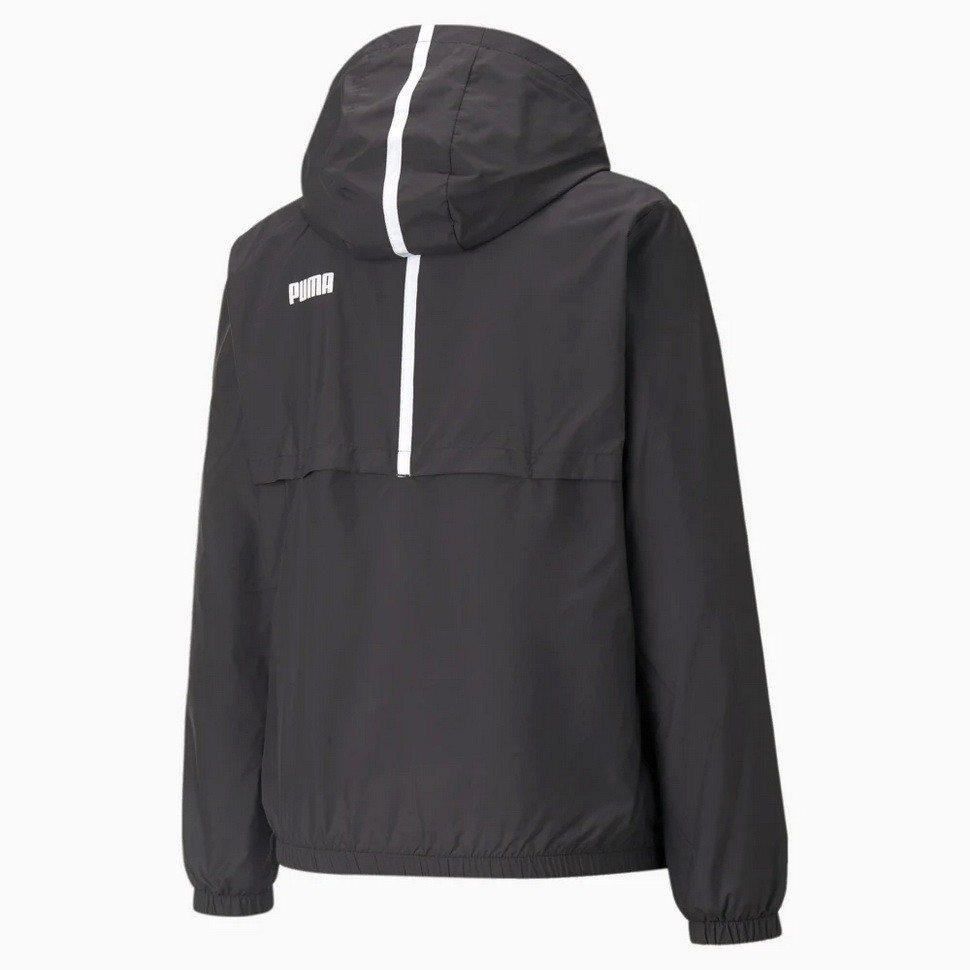 Ветровка Puma ESS Solid Windbreaker 84749401