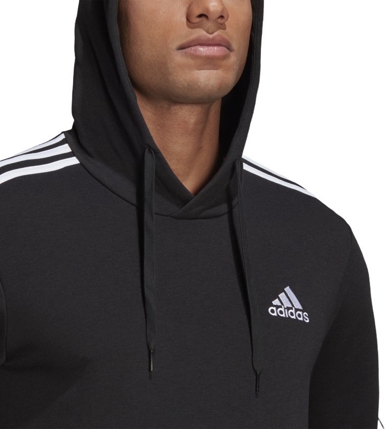 Толстовка Adidas M 3S FT HD GK9062