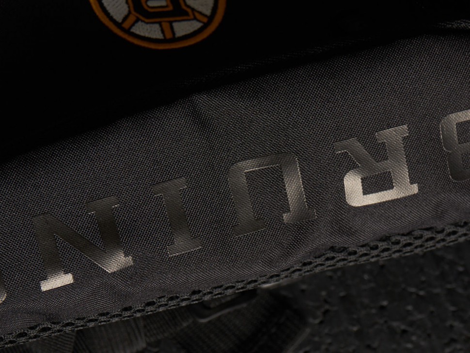 Сумка на пояс ATRIBUTIKA & CLUB Boston Bruins, черн. 58128
