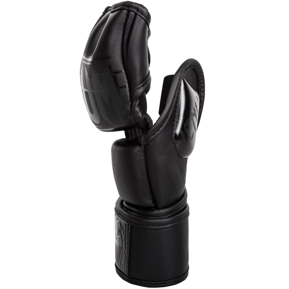 Перчатки MMA Venum Undisputed 2.0 Neo Black 060613