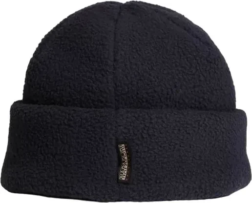 Шапка Napapijri F-ROCK 1 BLU MARINE NA4I4P176