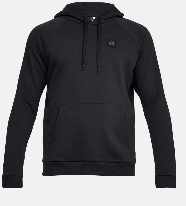 Толстовка Under Armour RIVAL FLEECE PO HOODIE 1320736-001