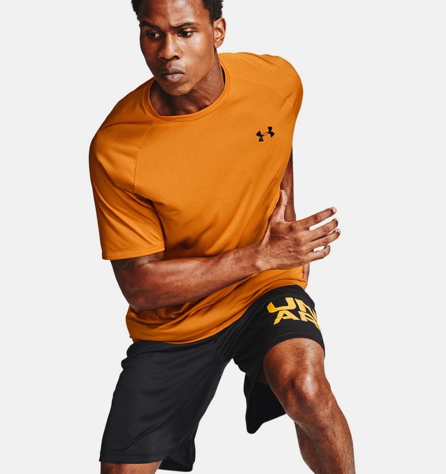 Футболка Under Armour UA Tech 2.0 SS Tee Novelty 1345317-711