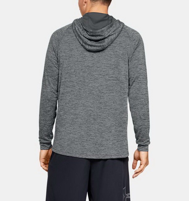Джемпер Under Armour TECH 2.0 FZ HOODIE 1354028-012