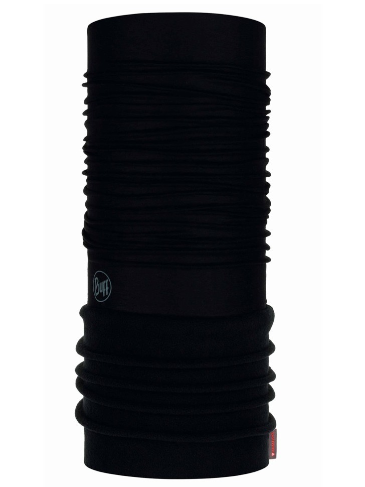 Бандана Buff Polar Solid Black 130003.999.10.00