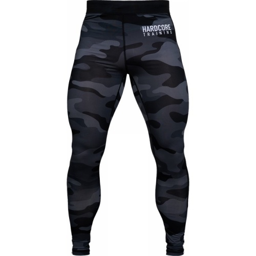 Компрессионные штаны Hardcore Training Night Camo 2.0 hctpan058