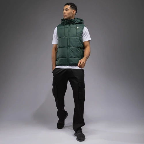 Жилет Venum Urban Guard Down Vest - Forest Green VEN05516-005
