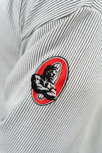 Лонгслив Nebbia Ne Oversized Crew neck Sweatshirt SIGNATURE 703 Grey