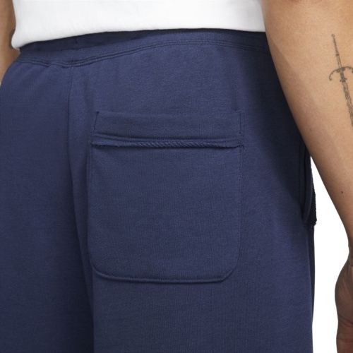 Шорты Nike M Nk Club Ft Alumni Short Blue DM6817-410