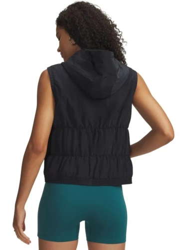 Жилет Under Armour UA Rival Woven Ruched Vest 6009679-001