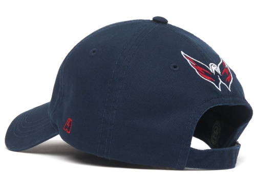 Бейсболка ATRIBUTIKA & CLUB Washington Capitals, син. 31641