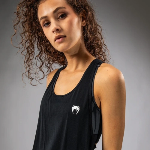 Топ Venum Graffiti Womans Tanktop - Black VEN05271-001