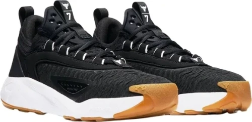 Кроссовки Under Armour UA Project Rock 7-BLK 3027600-001