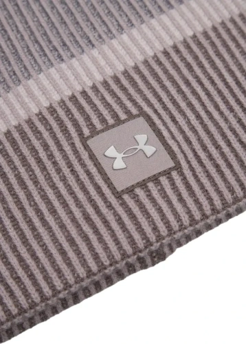 Шапка Under Armour Launch Reflective Beanie 1386648-015