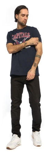 Футболка ATRIBUTIKA&CLUB Washington Capitals, син. 32070